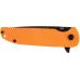 Нож SKIF Bulldog G-10/Black ц:orange (17650091)